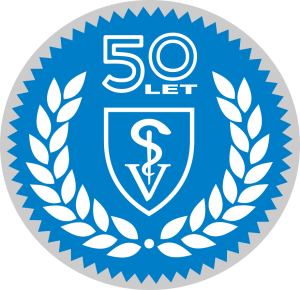 Logo výročí 50 let