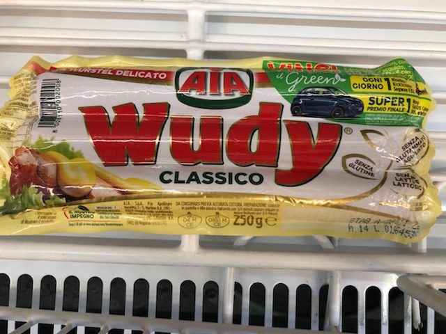 Wudy Classico