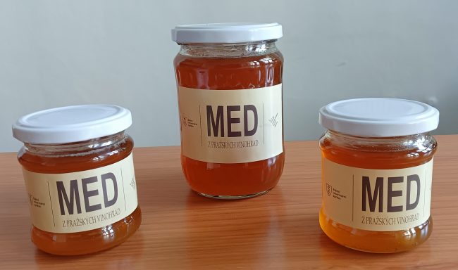 Laboratorně vyšetřený med