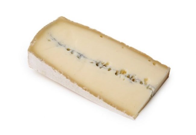 sýr Morbier ilustrační foto