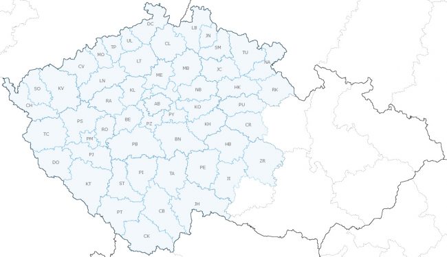 Mapa KHO 1.6.2025