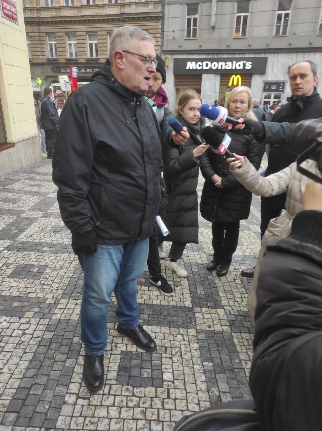 Dr Semerád komentuje výsledky kontrol prodeje kaprů